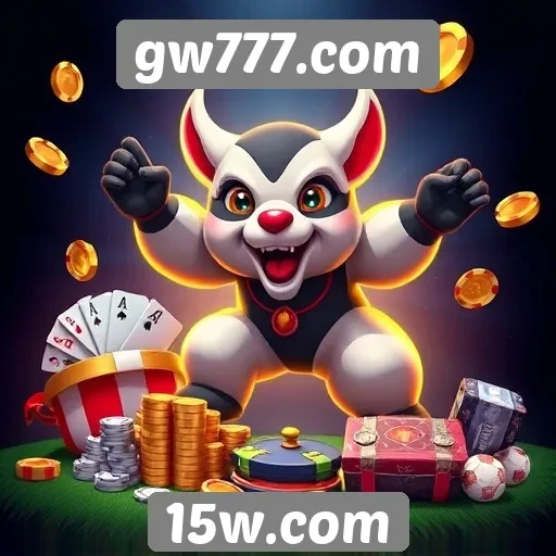 Análise de jogos disponíveis em gw777.com