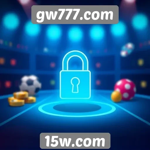 Recursos de segurança em gw777.com para jogadores