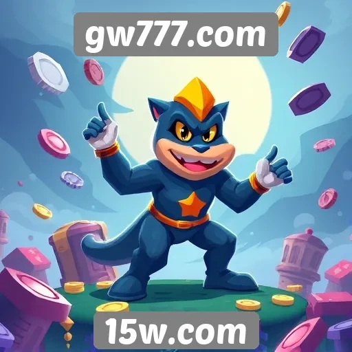 Estudo sobre a variedade de jogos disponíveis no gw777.com